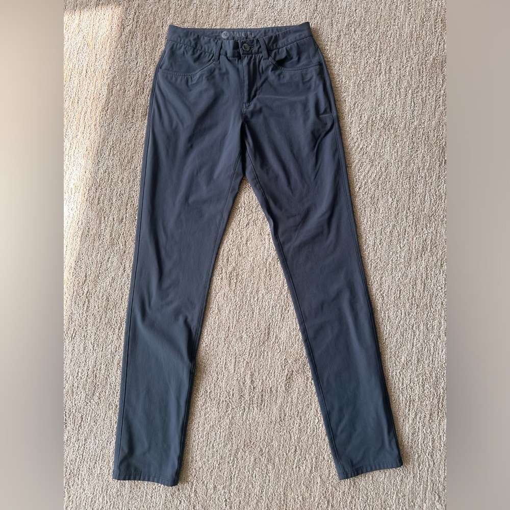 Vuori Meta Pants 28X31